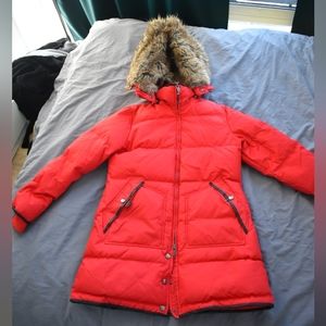 Pajar Red Parka Jacket XL